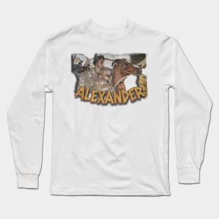 Alexander Long Sleeve T-Shirt